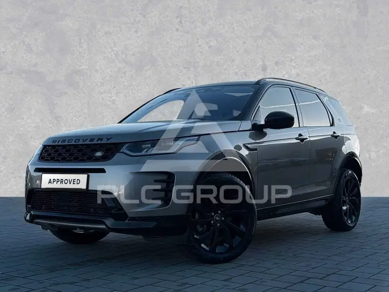 2025 Land Rover Discovery