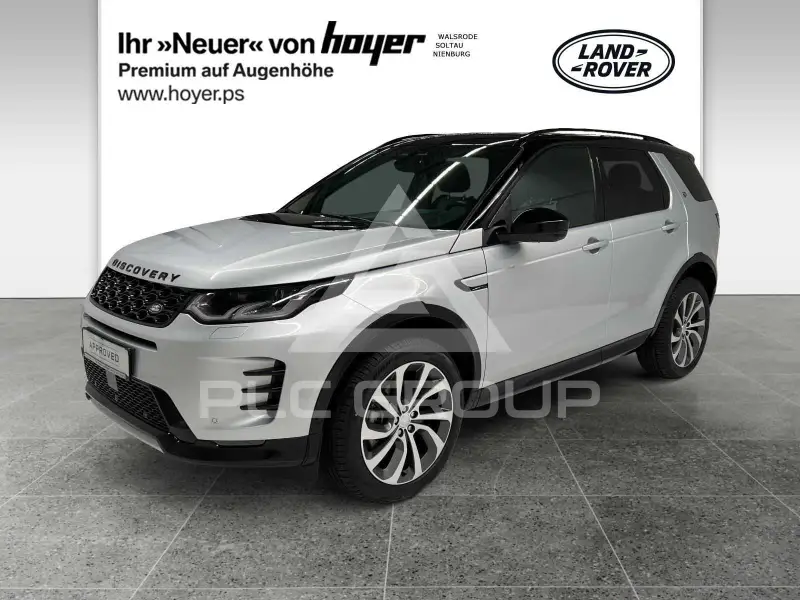 2025 Land Rover Discovery