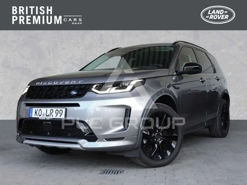 2025 Land Rover Discovery