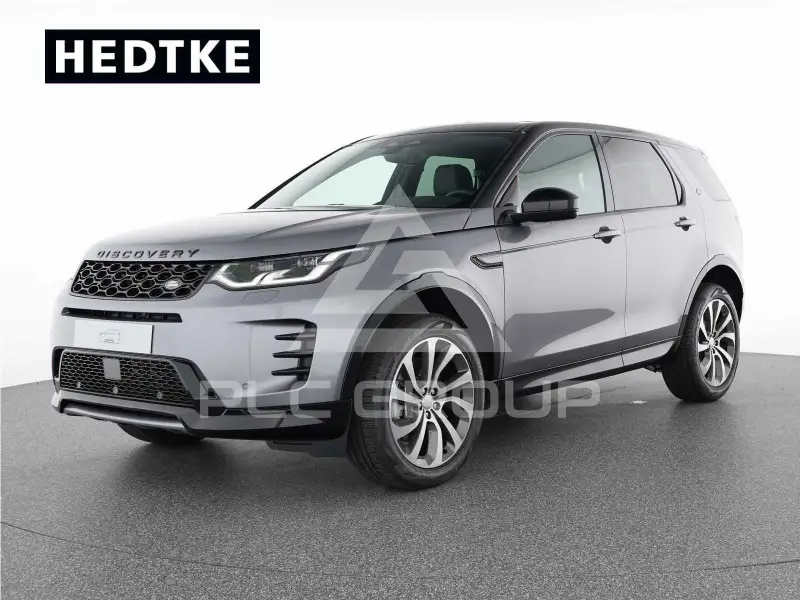 2025 Land Rover Discovery