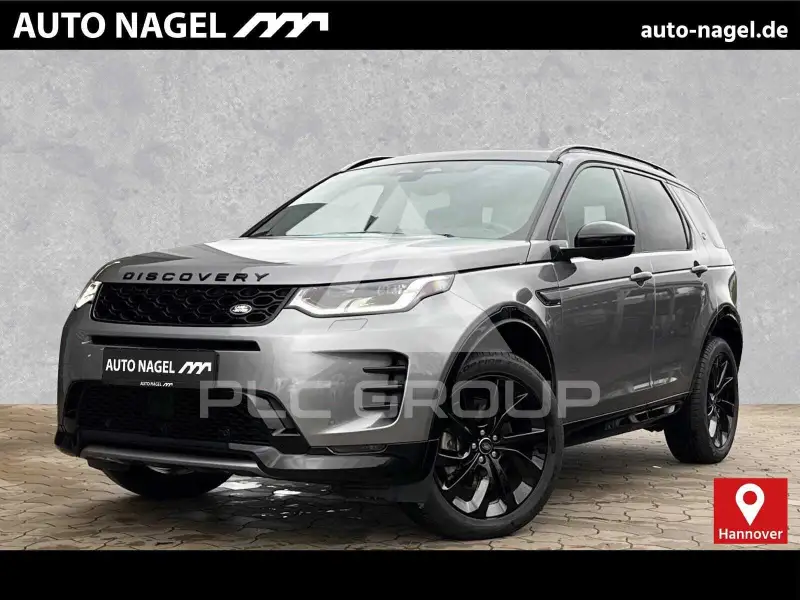 2025 Land Rover Discovery