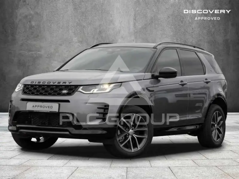 2025 Land Rover Discovery