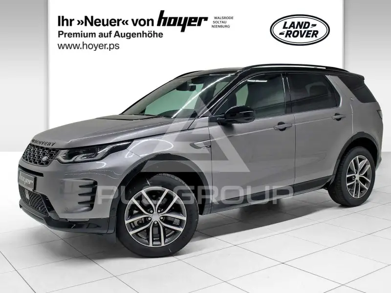 2025 Land Rover Discovery