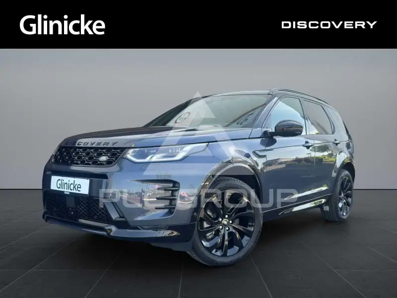 2025 Land Rover Discovery