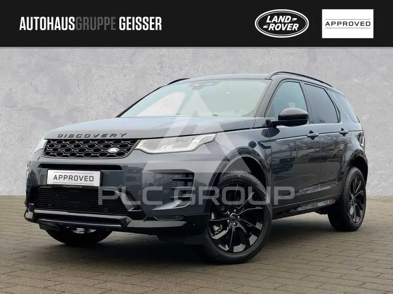 2025 Land Rover Discovery