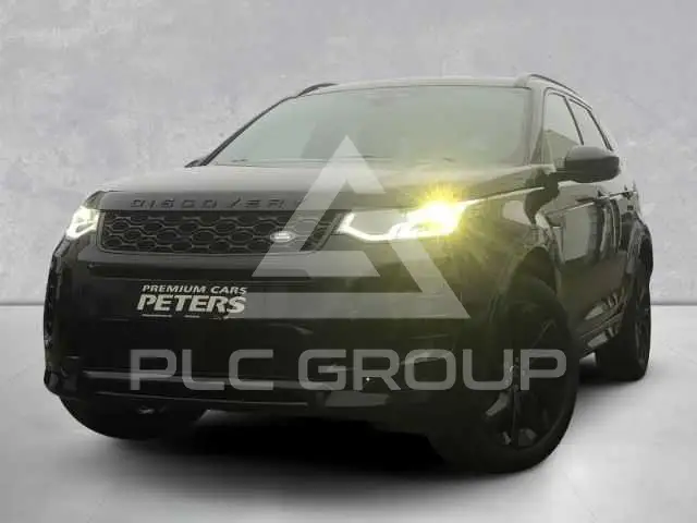 2025 Land Rover Discovery