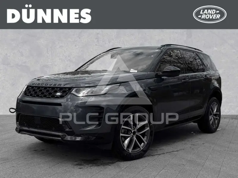2025 Land Rover Discovery