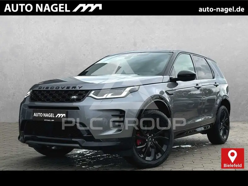 2025 Land Rover Discovery
