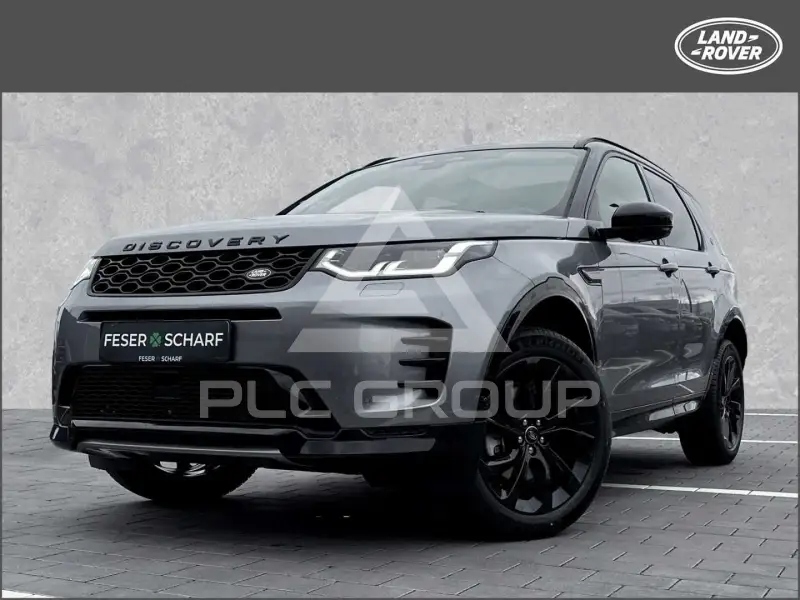 2025 Land Rover Discovery