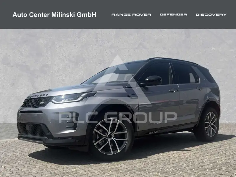 2025 Land Rover Discovery