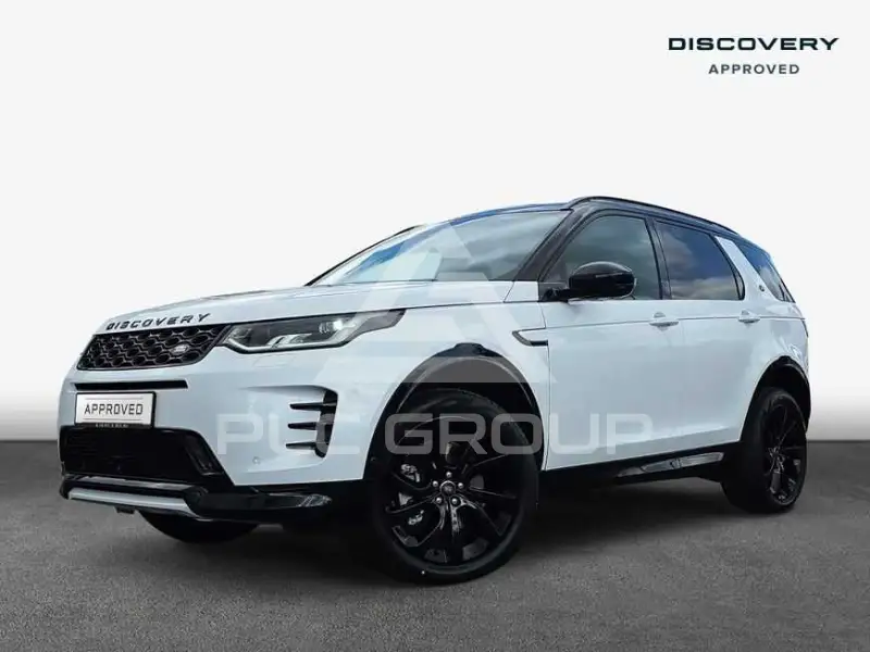 2025 Land Rover Discovery