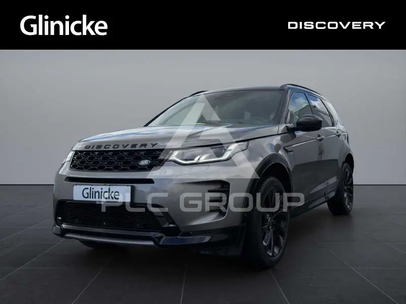 2025 Land Rover Discovery