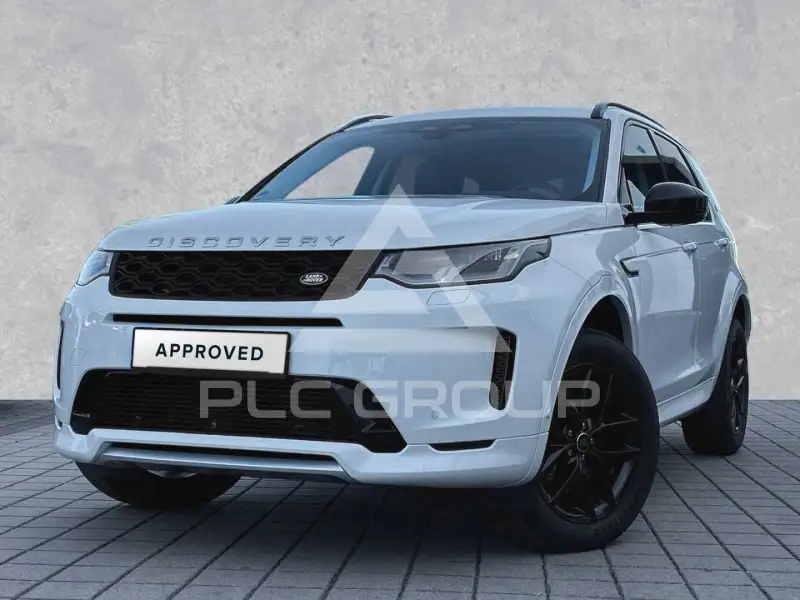2025 Land Rover Discovery