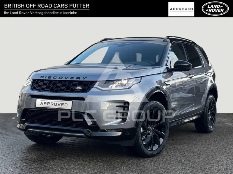 2025 Land Rover Discovery