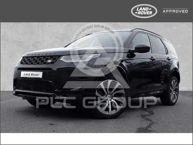 2025 Land Rover Discovery
