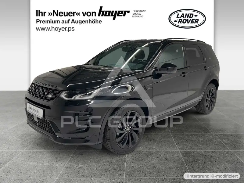 2025 Land Rover Discovery