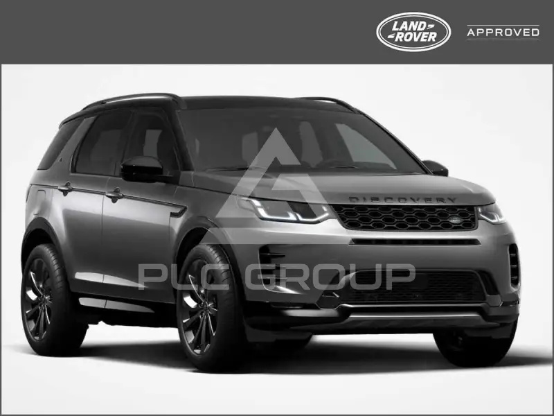 2025 Land Rover Discovery