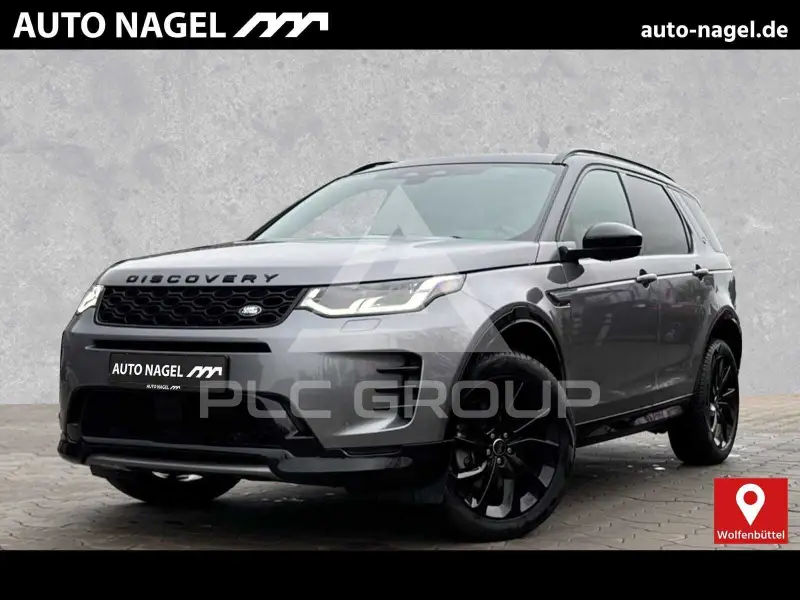 2025 Land Rover Discovery