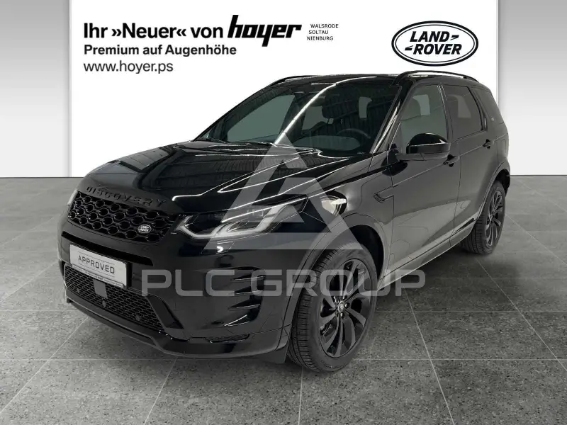 2025 Land Rover Discovery