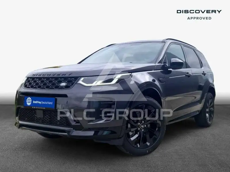 2025 Land Rover Discovery