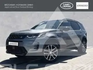 2025 Land Rover Discovery