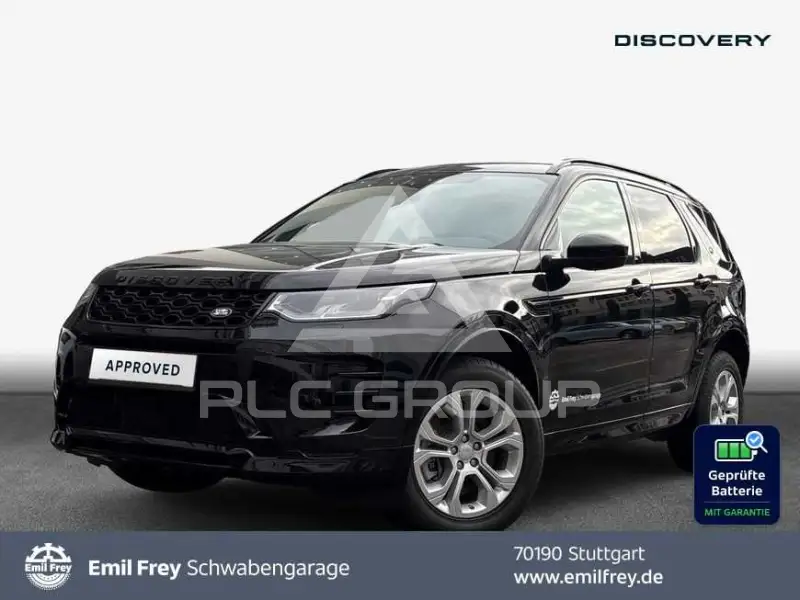 2025 Land Rover Discovery