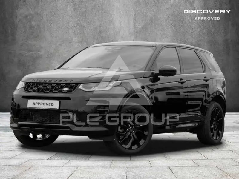 2025 Land Rover Discovery