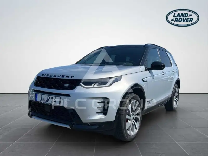 2025 Land Rover Discovery