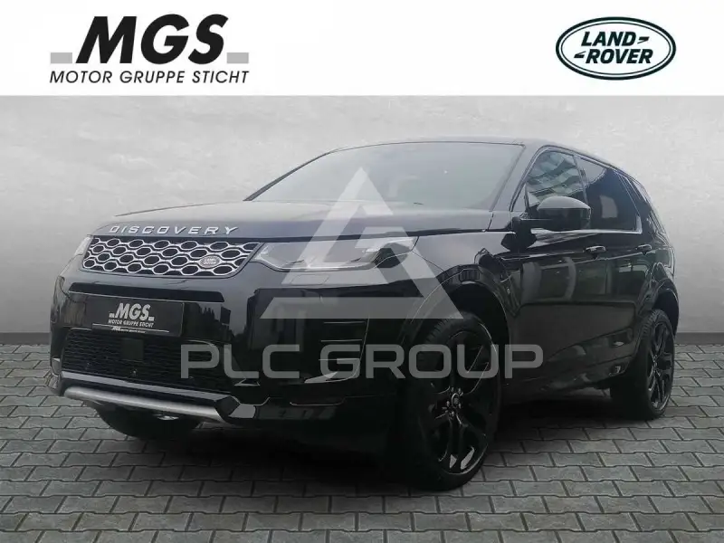 2025 Land Rover Discovery
