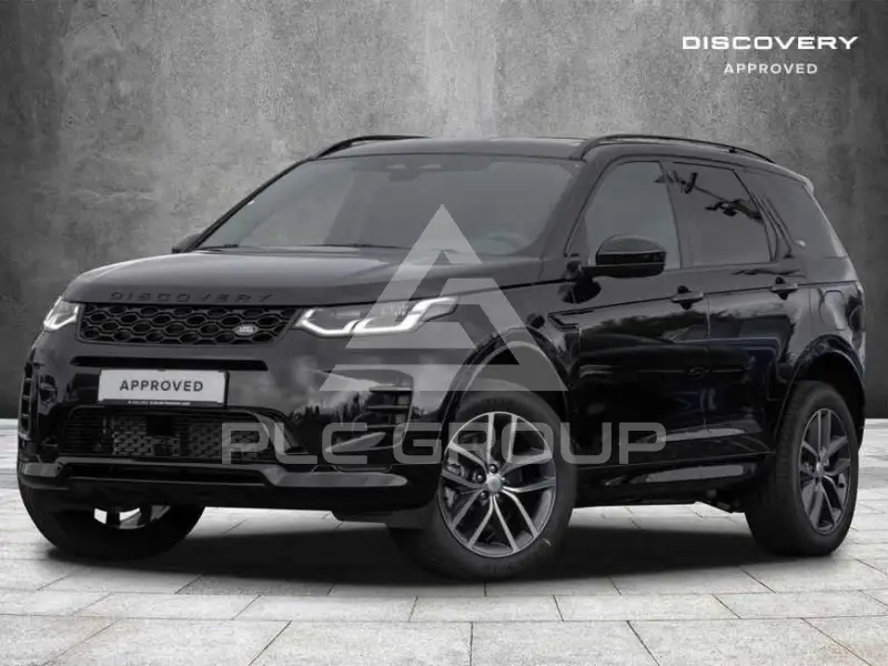 2025 Land Rover Discovery