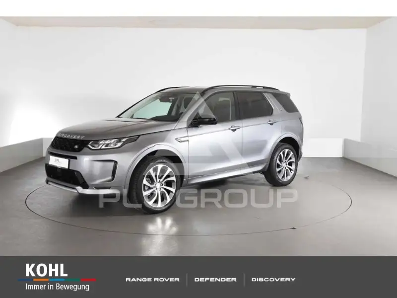 2025 Land Rover Discovery