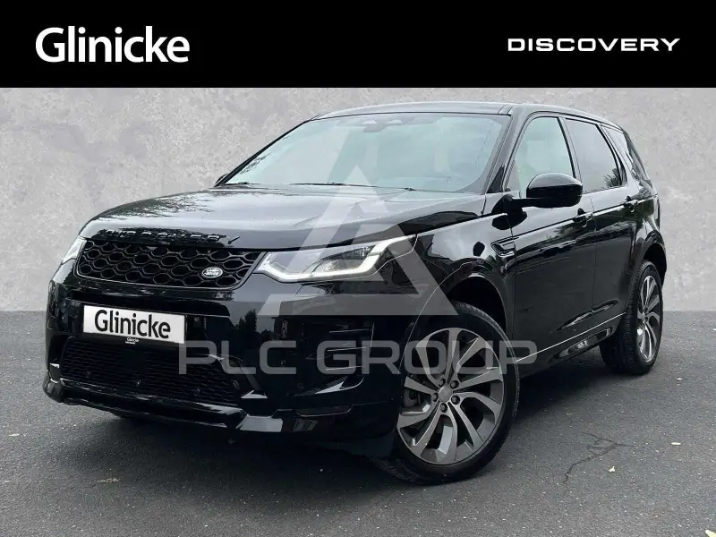 2025 Land Rover Discovery