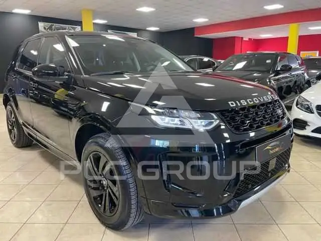 2025 Land Rover Discovery