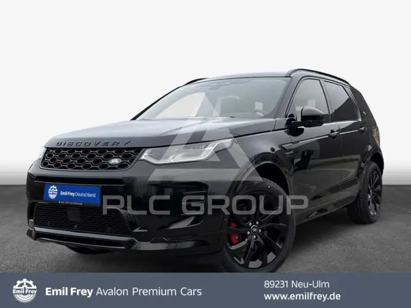 2025 Land Rover Discovery