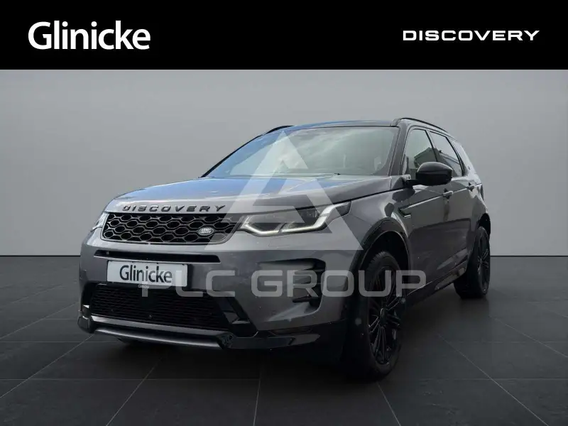 2025 Land Rover Discovery
