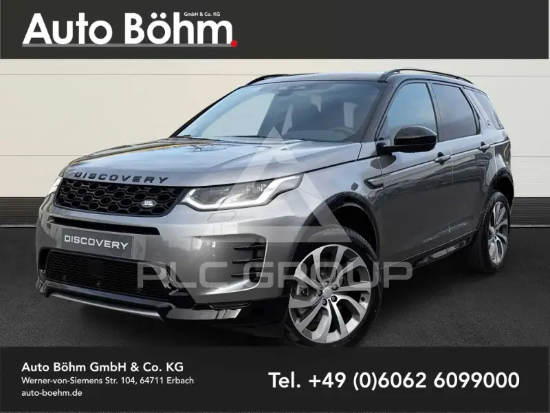 2025 Land Rover Discovery
