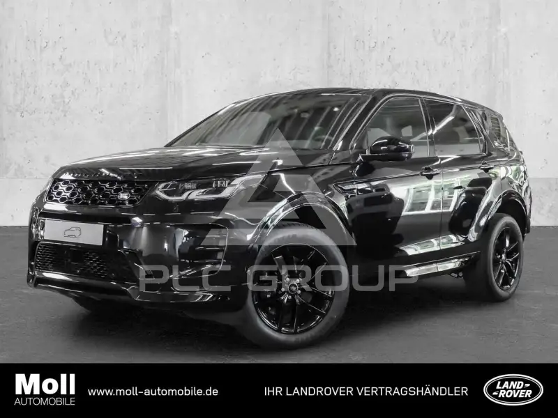 2025 Land Rover Discovery