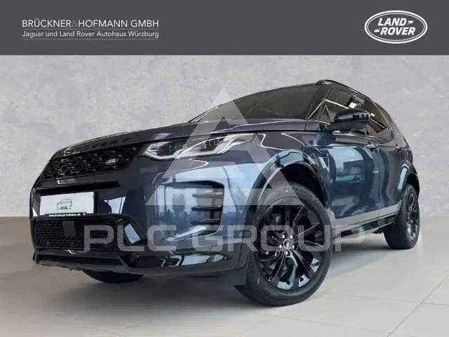 2025 Land Rover Discovery