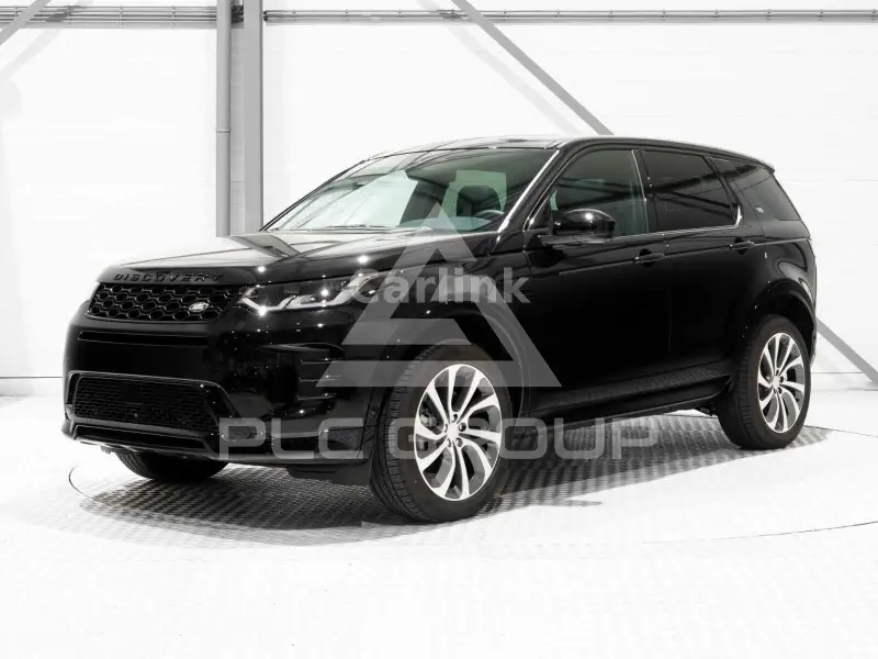 2025 Land Rover Discovery
