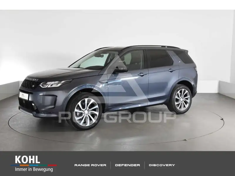 2025 Land Rover Discovery