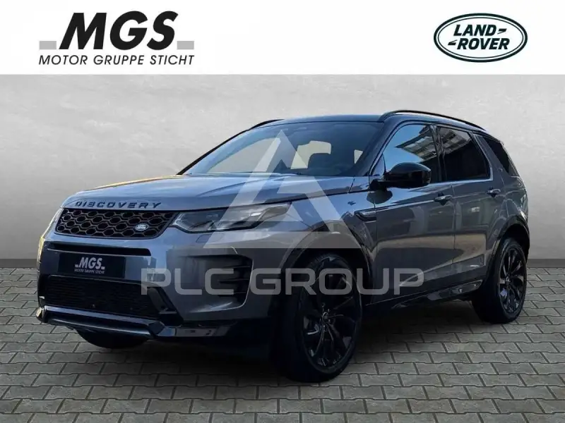 2025 Land Rover Discovery