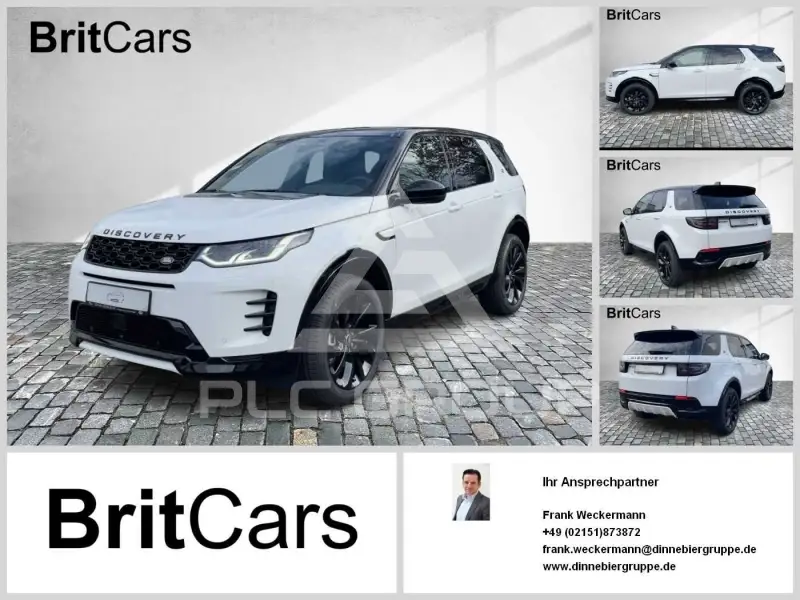 2025 Land Rover Discovery