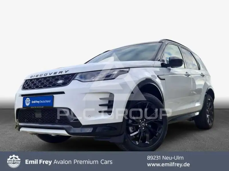2025 Land Rover Discovery