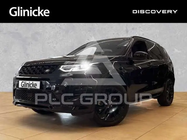 2025 Land Rover Discovery