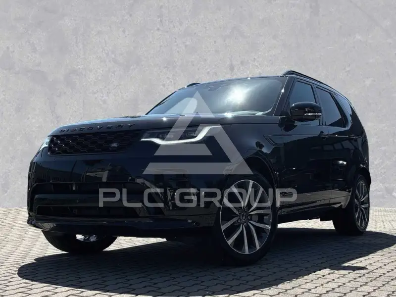 2025 Land Rover Discovery