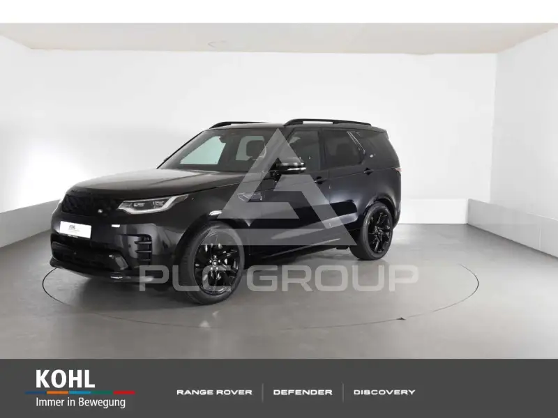 2025 Land Rover Discovery