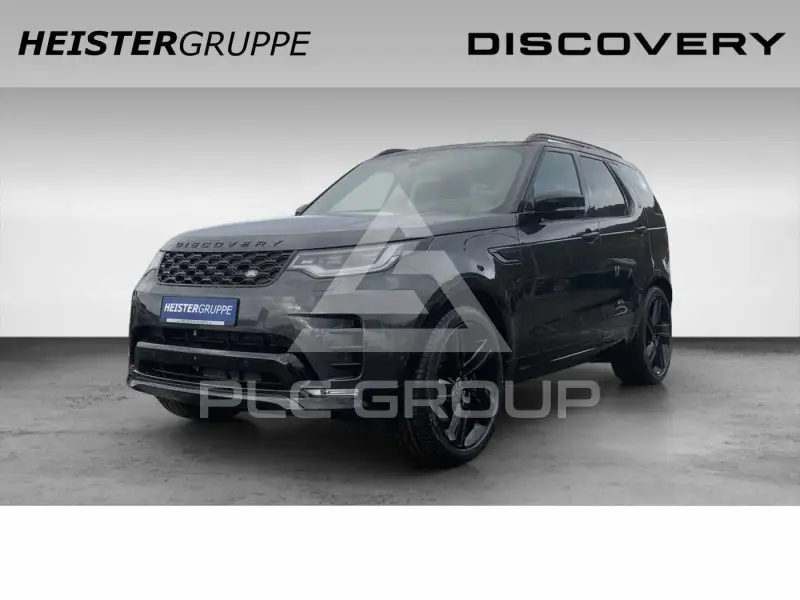 2025 Land Rover Discovery