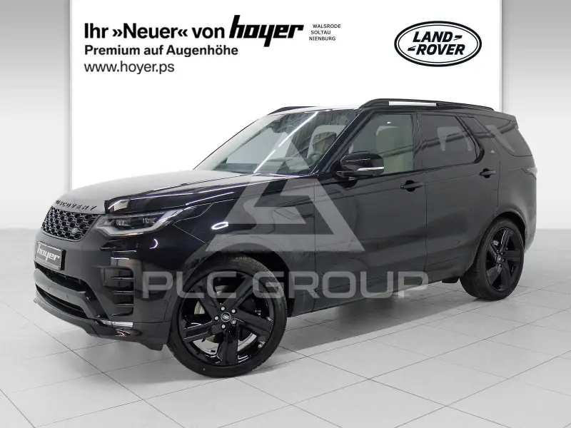 2025 Land Rover Discovery