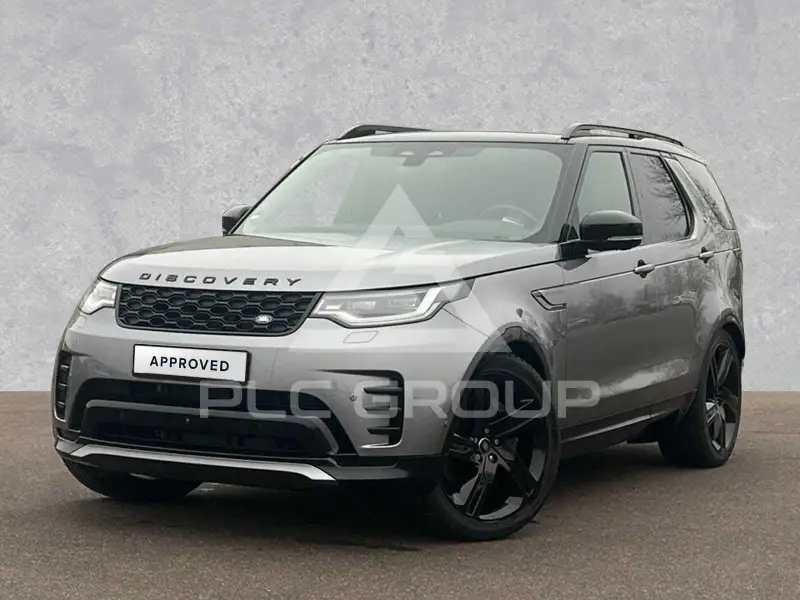 2025 Land Rover Discovery