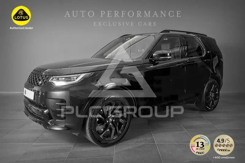 2025 Land Rover Discovery